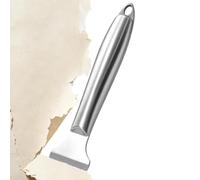 Grattoir à glace manuel de nettoyage en acier