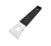 Grattoir à glace Plexi - CARPOINT - manche en plexiglass durable - 8 cm