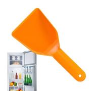 Grattoir à glace pour congélateur - Dégivreur 4 pièces pour congélateur | Outil de nettoyage grattoir à glace chasse-neige facile à utiliser, pelle à givre pour réfrigérateur épaissi