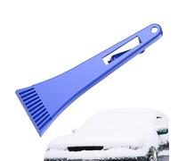 Grattoir À Glace Pour Congélateur Manche Ergonomique 23 Cm - Pare-Brise | Camion Frigorifique Congélateur Hiver | Pour Enlever Le Fer Du Pare-brise, Grattoir Manuel Anti-givre Pour La Maison