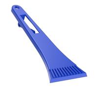 Grattoir À Glace Pour Congélateur - Outil À Poignée Ergonomique De 9 Pouces | Pelle De Nettoyage De Glace De Pare-brise Pour L'élimination Du Givre Des Vitres De Voiture, Grattoir À Neige Pour