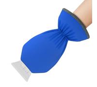 Grattoir À Glace Pour Pare-brise Avec Mitaine, Pelle À Neige | Outil De Grattoir À Glace Coupe-vent Pour L'hiver | Automobile, SUV, Camion, Berline | Parfait Pour La Maison, Le Garage, Le Déneigement