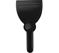Grattoir à glace pour voiture avec poignée - Grattoir à glace avec poignée antidérapante - Ice scraper pour un dégivrage rapide et sans effort - Dégivreur de vitres robuste pour voiture - Accessoires 