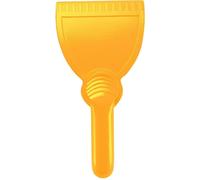 Grattoir à glace pour voiture avec poignée - Grattoir à glace avec poignée antidérapante - Ice scraper pour un dégivrage rapide et sans effort - Dégivreur robuste pour voiture - Accessoires pour voitu