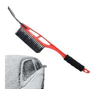 Grattoir à Glace pour Voiture - Brosse à Neige Auto pour Déneigement,Dégivreur Multifonction Hiver pour Fenêtre Véranda Terrasse Extérieur