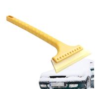 Grattoir À Glace pour Voiture - Grattoir À Glace pour La Vitre De Porte | Pelle De Dégivrage pour Le Pare-Brise | pour Cuisine, Extérieur, Voiture, Allée, Terrasse, Sol, Balcon, Fenêtre, Voyage