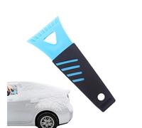 Grattoir À Glace Pour Voiture,Petits Accessoires Auto Ergonomiques À Utilisation Rapide - Brosse À Neige Automobile | Pour Camion SUV Toit Hiver Maison Jardin Pelouse Extérieur Nettoyage Givre Petite