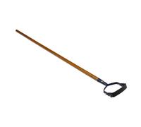 Grattoir à herbe JAD 16 cm bois