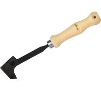 Grattoir à joints IDEAL manche en hêtre 15,5 cm