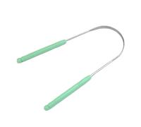 Grattoir à langue en acier inoxydable, brosse nettoyante for la