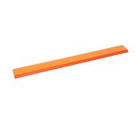Grattoir à mastic élastique pour tendon de bœuf de 50 cm, spatule à peinture en plastique flexible, outil de réparation murale pour la rénovation des bâtiments et la décoration de