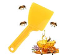 Grattoir à Miel,Extracteur de Miel - Réutilisable Pelle d'Extraction pour Apiculture Domestique Récolte de Ruche Rucher