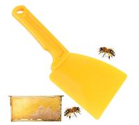 Grattoir à Miel - Outils D'Apiculture - Réutilisable Pelle d'Extraction pour Apiculture Domestique Récolte de Ruche Rucher