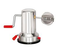 Grattoir à noix de coco en acier inoxydable, utilisation pour râpe multifonction, rabot pour bol de cuisine, écailles de poisson, râpe à noix de coco, outil de cuisine.