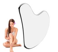 Grattoir à outils Sha, outil sha pour le visage | Outil sha robuste et sûr | Outils de massage manuel efficaces soulevant et raffermissant pour une meilleure circulation et relaxation