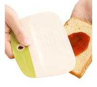 Grattoir À Pâte Flexible | Outil De Grattoir Pour Banc De Cuisson | Coupe-pâte Alimentaire | Accessoire De Préparation De Pâtisserie De Cuisine, Pour Glaçage Fondant, Gâteau À