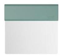 Grattoir à pâte vert Emma - Rosti - Vert - Acier Vert