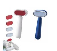 Grattoir à pieds double face pour l'élimination des callosités, rasoir de précision et tampon de lissage en un seul outil, limes à pieds en acier inoxydable (2 PCS Mix)