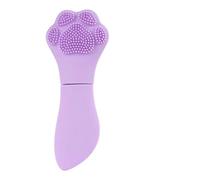 Grattoir À Pores | Gommage En Silicone À Double Extrémité Soins De La Peau | Gommage Du Visage En Patte De Chat Nettoyage Du Nez,Pour Voyage Quotidien Soir Nez Front Menton Filles Beauté