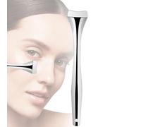 Grattoir à pores, spatule pour le visage,Spatule pour le visage argenté, grattoir pour pores du nez - Dissolvant de saleté, épurateur de peau sûr, grattoir à boutons doux, outil de nettoyage des