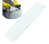 Grattoir à pour ski et snowboard | Outil de réparation haute dureté | Accessoire d'entretien durable pour le lissage de la base et le retrait de la | Équipement de sport de plein air pour