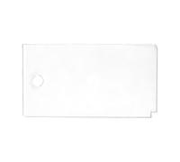 Grattoir à Ski de 13 x 7 cm - Grattoir à pour Planche à Neige, affûteur de Ski Portable en Acrylique | Décapant de pour Les Professionnels, Les Amateurs débutants | Grattoirs