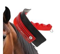 Grattoir à souder pour cheval, brosse de soin des mains, outil de raclette