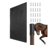 Grattoir à vaches Brosse de Détachement, Massage Complet, Confortable et