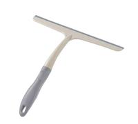Grattoir à Verre | Grattoir de raclette de Douche, Outils de Nettoyage ménager pour Sol, Pare-Brise, fenêtre, carrelage, Aquarium, Mur