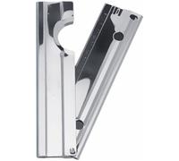 Grattoir A Vitres Inox 10Cm Guialto