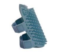 Grattoir Autonettoyant pour Chats,Grattoir Massant d'angle avec Cataire | Accessoires pour Protéger Les Meubles et Éduquer Les Chatons en Appartement