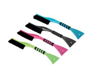 Grattoir avec balai à neige, longueur: 590 mm