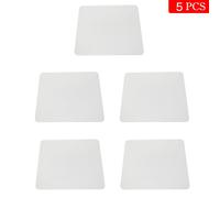 Grattoir Carré Invisible Pour Manteau De Voiture,Outil De Revêtement Automobile,Film De Changement De Document -Blanc