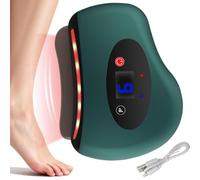 Grattoir chauffant Outil de massage Spa Relaxant Machine | Outil de massage pour la maison, les voyages, la salle de sport, les pauses sédentaires quotidiennes