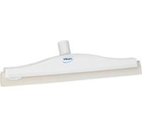 Grattoir classique Vikan - Col flexible - 40 cm, double bord hygiénique, cassette facilement remplaçable Grattoir classique Vikan - Col flexible - 40 cm, double bord hygiénique, cassette facilement re