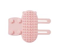 Grattoir d'angle pour chat - 16 x 12 cm - Brosse de toilettage chatouilleuse multifonction pour animaux de compagnie, griffoir multifonction pour animaux de compagnie, facile à installer - Support de