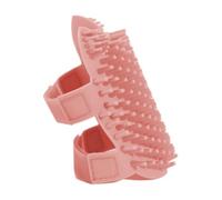 Grattoir d'angle pour chat, à chat d'intérieur, masseur auto-toilettage pour animaux de compagnie, protection robuste des meubles, design facile à utiliser, idéal pour cage d'appartement, salon