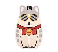 Grattoir d'angle pour chat - Protection de meubles auto-adhésive en polyester - Tapis à gratter mural flexible | Tapis d'escalade pour chaton, canapé, lit, tapis, porte, décoration d'intérieur
