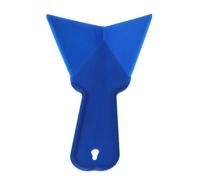 Grattoir d'angle pour le nettoyage du stuc, outil de construction abrasif pour bois