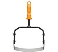 Grattoir de désherbage oscillant Fiskars pour manche OneClick