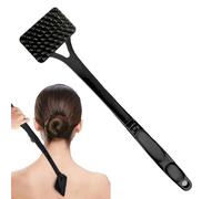 Grattoir de dos | Masseur ergonomique pliable - Grattoir multifonction pour démangeaisons de dos | Pour adultes âgés enceintes douche voyage voiture bureau maison heure