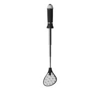 Grattoir de Dos Télescopique - Outil de Grattage Double Face à Long Manche | Gratte-Dos Masseur Corporel | Pour Hommes, Femmes et - pour Main, Nuque, Tête et Épaules - Usage à