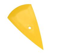 Grattoir de film de voiture, grattoir de revêtement de voiture | Grattoir triangulaire pour installation de film de voiture | Outils de raclette triangulaire en V pour pellic