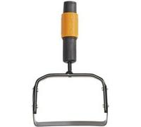 Fiskars QuikFit Grattoir de jardin, 25cm (139970) 1000738