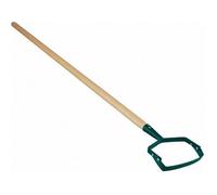 Grattoir de jardin manche bois