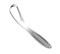 Grattoir de langue de voyage - Outil d'hygiène buccale avec design ergonomique, éliminateur d'odeurs portable en forme d'éventail pour prendre soin de la mauvaise