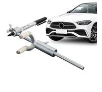 Grattoir de marquage des sourcils de roue de voiture, grattoir de marque de roue de voiture, outil de réparation de bosses de voiture, grattoir de marquage des sourcils de roue de voiture, grattoir de