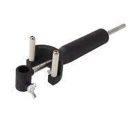 Grattoir de Marque de Sourcil de Roue de Voiture, 5 à 150 Mm Réglable en Acier de Traceur de Passage de Roue de Voiture pour Véhicule