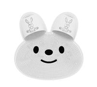Grattoir de Massage de exfoliant, tapis de bain antidérapant, brosse de Massage du, en Silicone, masseur de pieds, épurateur de pieds antidérapant