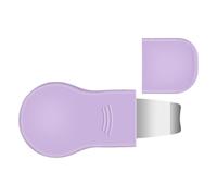 Grattoir de nettoyage du nez, grattoir de nettoyage du visage, spatule profonde pour le nez, équipement pour la maison, l'école, les voyages d'affaires, les vacances, les voyages